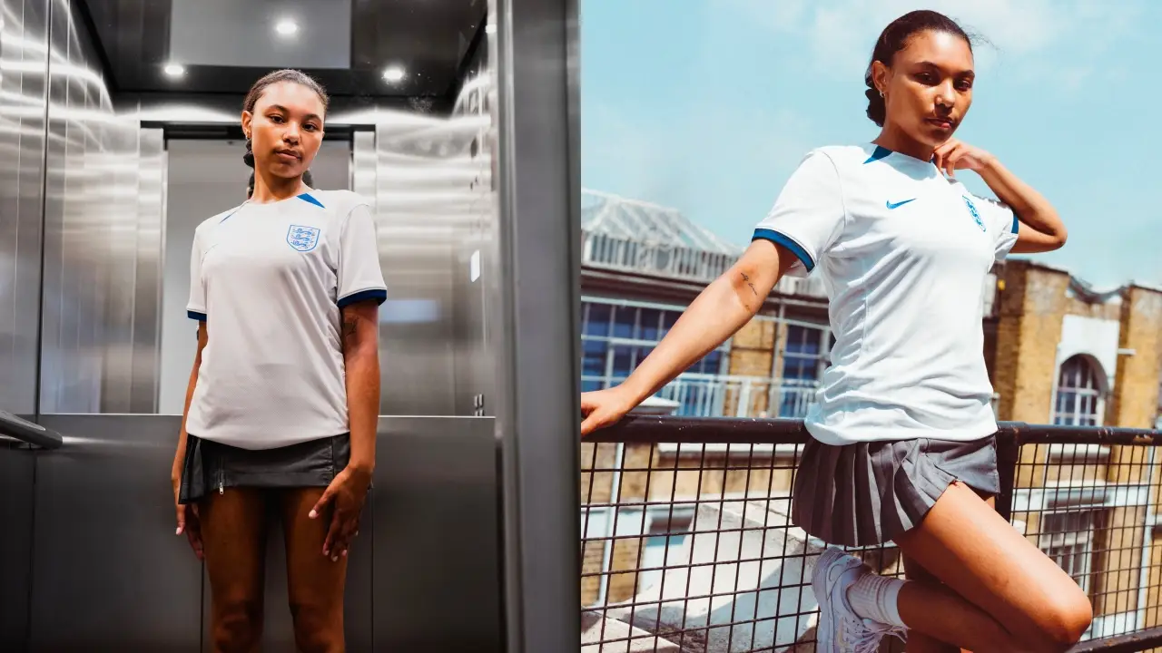 Nike Elevates National Team Football Kits Ahead of the FIFA Women's ...