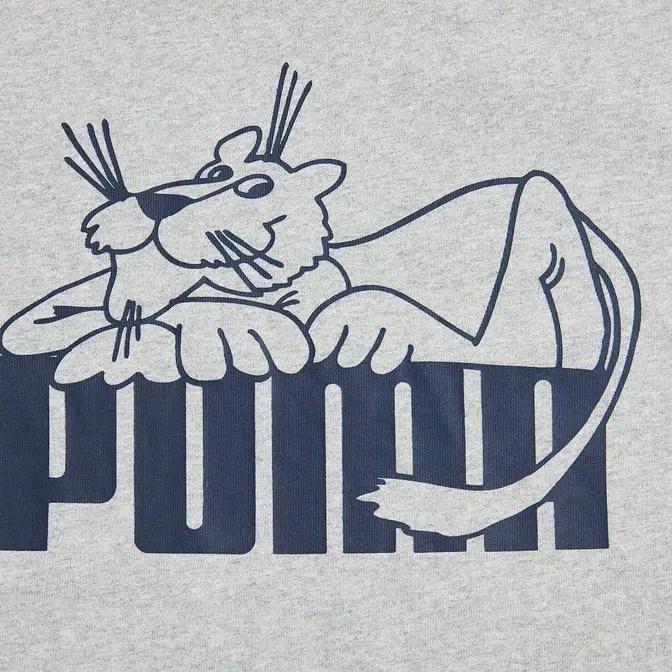 Noah x PUMA Raglan Long Sleeve T-Shirt | Where To Buy | 622725-04 ...