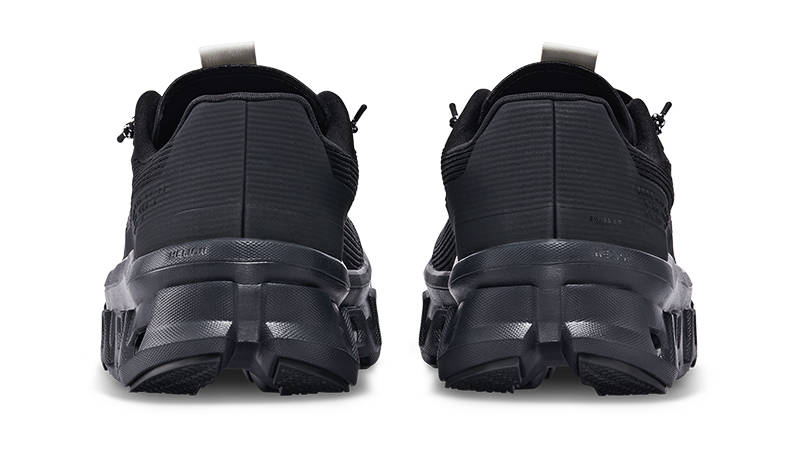 On Running Cloudmonster Sensa Black 3MD11770485 Back