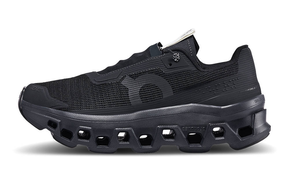 On Running Cloudmonster Sensa Black 3MD11770485
