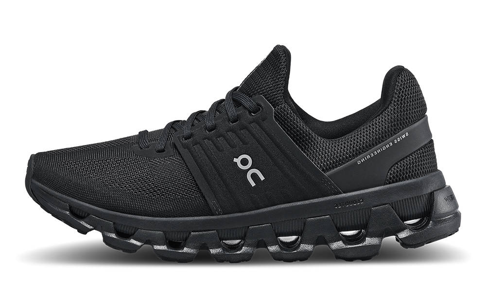 On Running Cloudswift 3 All Black