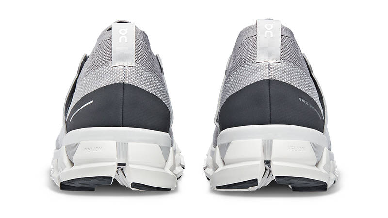 On Running Cloudswift 3 Alloy Glacier 3MD10560094 Back