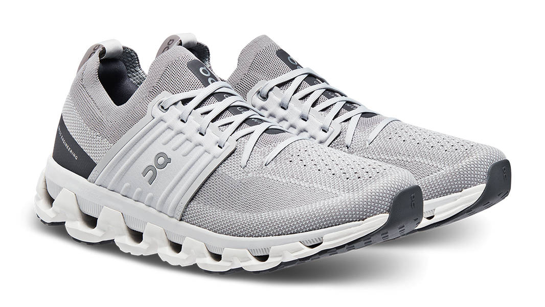 On Running Cloudswift 3 Alloy Glacier 3MD10560094 Side