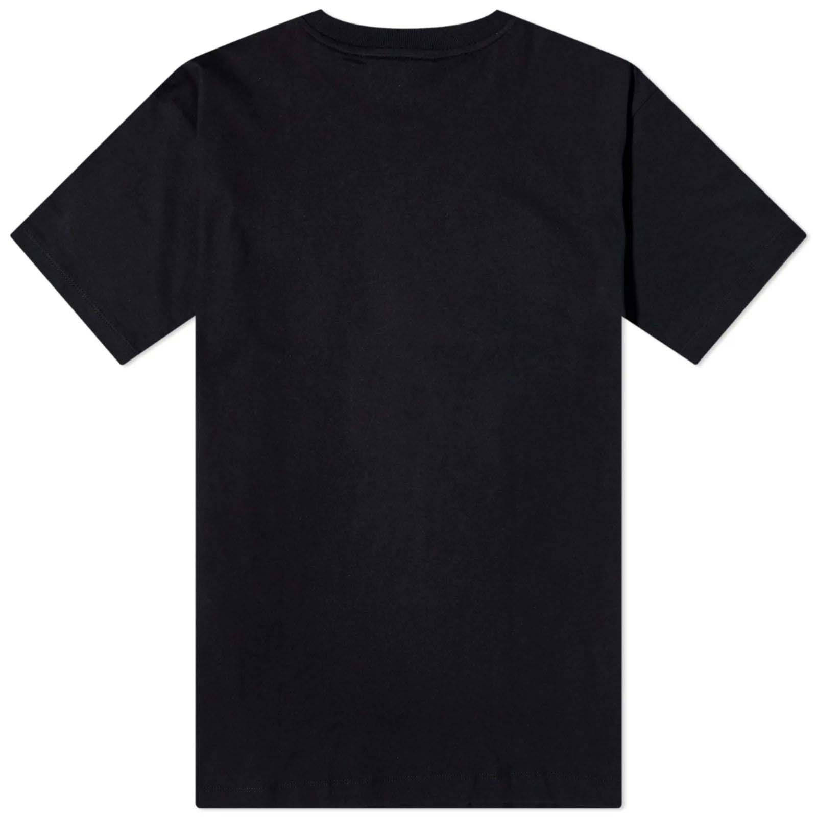 The North Face x Online Ceramics Men's Graphic Print T-Shirt in Black