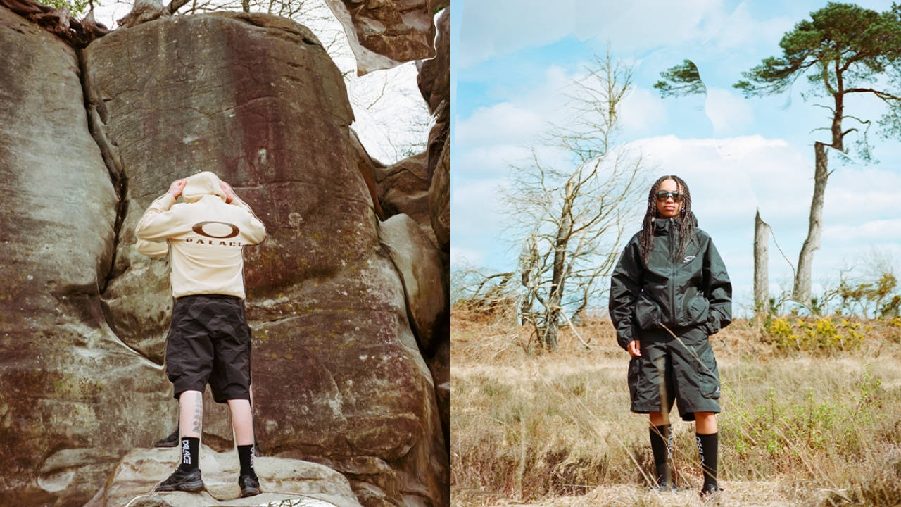 Palace x Oakley Relives the Eyewear Brand's '00s Glory Days