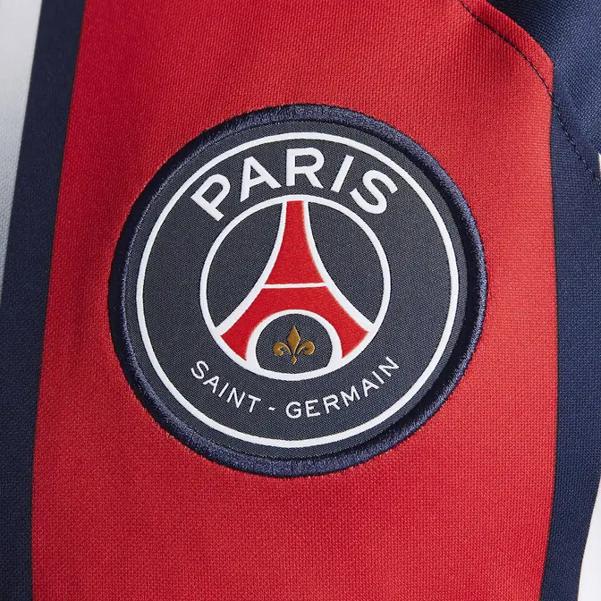 Nike Paris Saint-Germain 2023/24 Stadium Home Dri-FIT Football Shirt ...