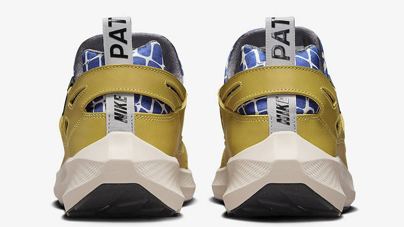 Patta x Nike Air Huarache Saffron Quartz FJ4201-300 The Sole