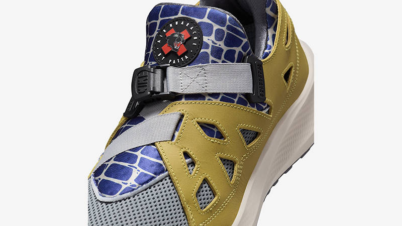 nike huarache versace