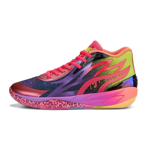PUMA MB.02 LaMelo Ball Be You 378283-01