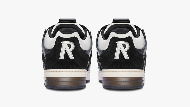 Represent Bully Black White Back