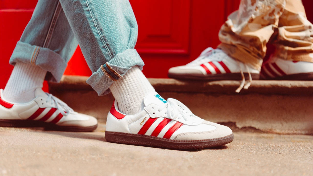 Samba Season: Why the adidas Samba OG "Better Scarlet" is a Rotational  Staple