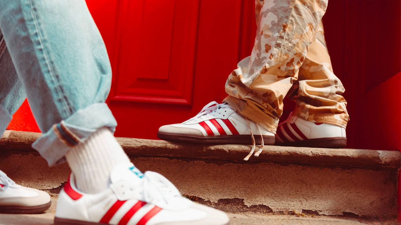 Samba Season: Why the adidas Samba OG "Better Scarlet" is a Rotational Staple