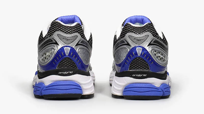 Saucony Progrid Omni 9 OG Silver Blue S707392 Back