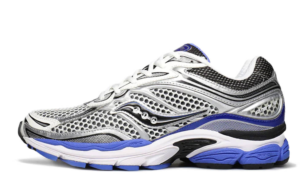 Saucony Progrid Omni 9 OG Silver Blue S707392