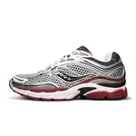 Saucony Saucony White Noise Silver Red S707391