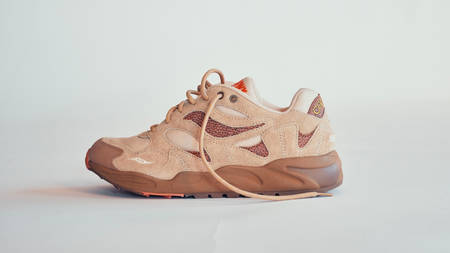 Saucony Originals x Colour Plus Become the Next Duo to Embrace the Chunky Skate Shoe Trend