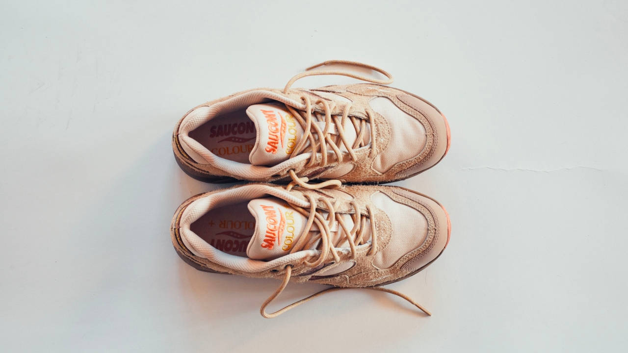 Saucony Originals x Colour Plus Become the Next Duo to Embrace the Chunky Skate Shoe Trend