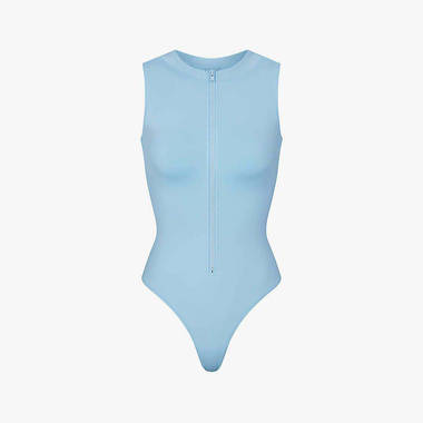 Skims Swim Recycled Stretch-Nylon Swimsuit