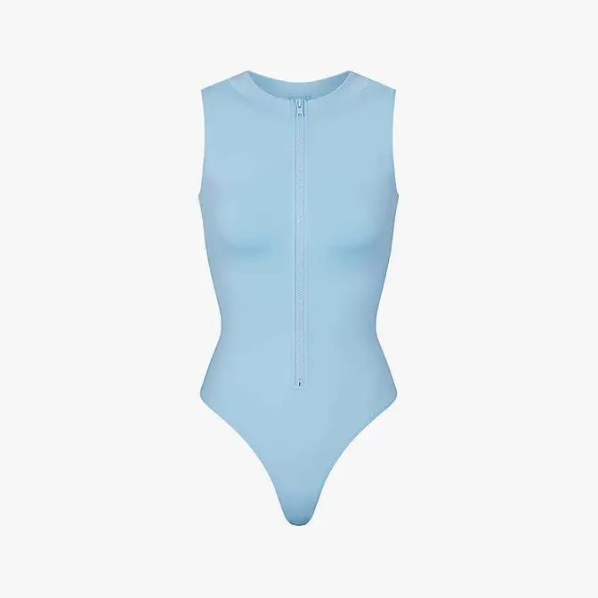BodyTalk Hoodie & Jogger Pants Παιδικό Σετ Stretch-Nylon Swimsuit Iris Blue