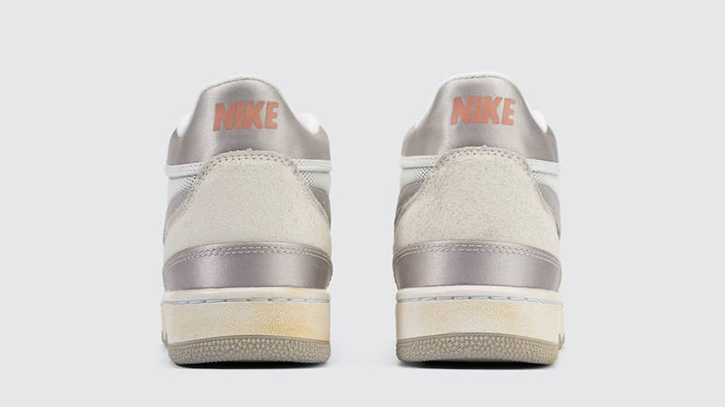 Social Status x Nike Mac Attack Silver Linings DZ4636-101 Back