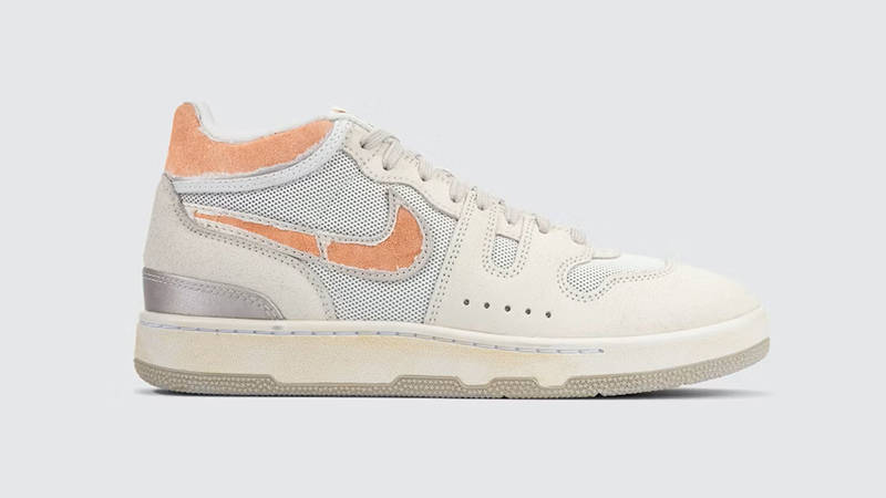 Social Status x Nike Mac Attack Silver Linings DZ4636-101 Tear Away