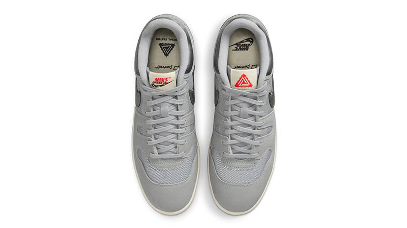 Social Status x Nike Mac Attack Split Vision DZ4636-001 Top