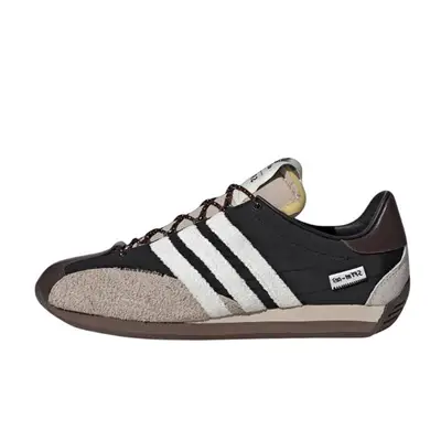 Song for the Mute x adidas Country OG Black White | Where To Buy ...