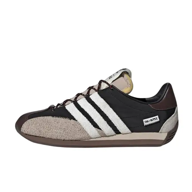 Song for the Mute x adidas Country OG Black White | Where To Buy ...