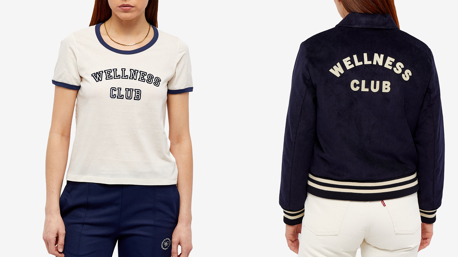 Sporty & Rich’s Latest Collection Takes Preppy Style to the Max