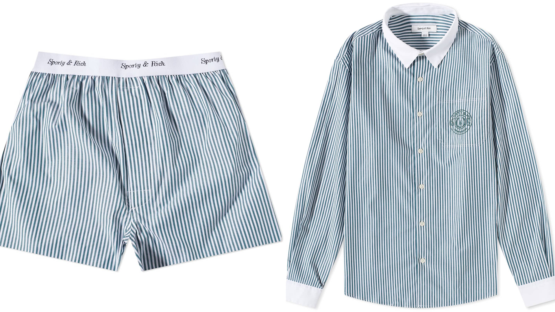 Sporty & Rich’s Latest Collection Takes Preppy Style to the Max