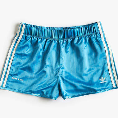Sporty & Rich x adidas Soccer Shorts