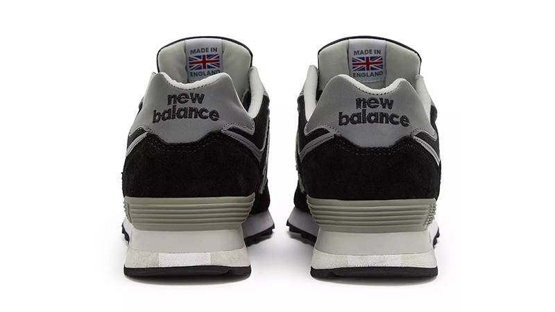 New Balance x Studio FY7 ☆ made in England OU576 Black Size 6.5 - New Balance 576 Made in England x Studio FY7 Low