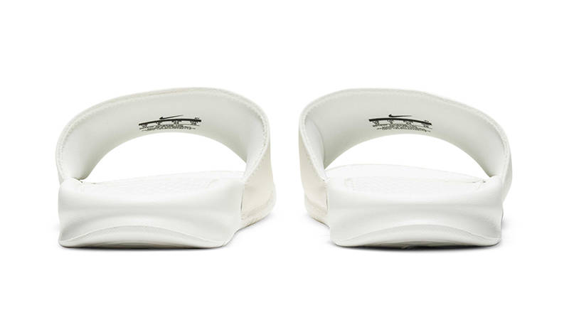 Stüssy x Nike Benassi Slide Sail | Where To Buy | DC5239-100