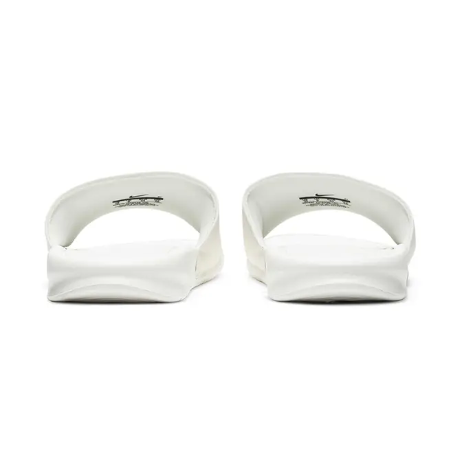 St ssy x Nike Benassi Slide Sail Where To Buy DC5239 100 The