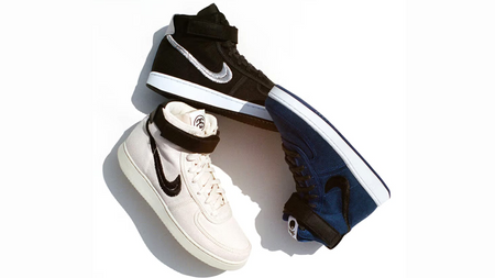 Three Stüssy x Nike Vandal Colourways Are Landing This Week Three Stüssy x Nike Vandal Colourways Are Landing This Week