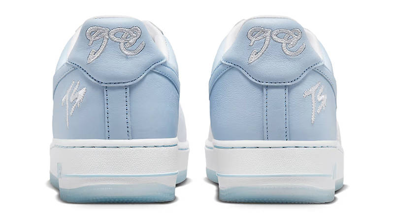 Terror Squad x Nike Air Force 1 Low Porpoise FJ5755-100 Back
