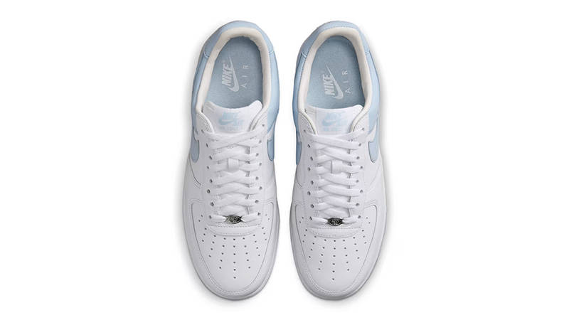 Terror Squad x Nike Air Force 1 Low Porpoise FJ5755-100 Top