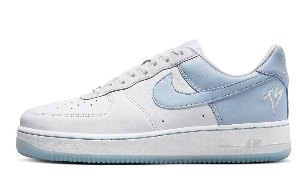 Terror Squad x Nike Air Force 1 Low Porpoise FJ5755-100