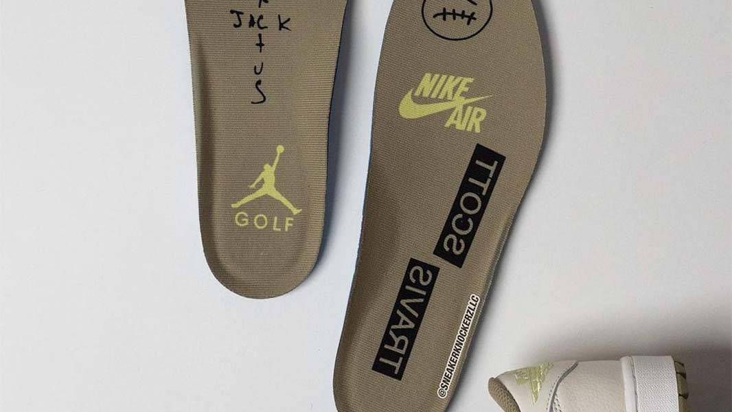 Nike Jordan 1 Low Travis Scott Online Raffle – TRENDYGOLF UK