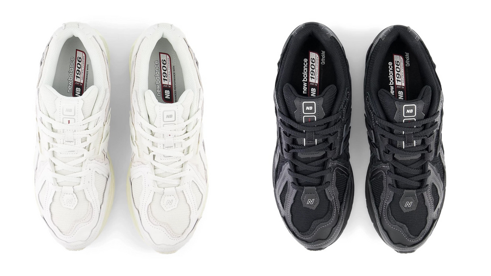 The New Balance 1906R “Protection Pack” Appears in a Leather Make-Up