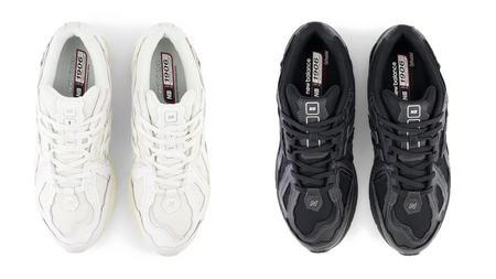 The New Balance 1906R "Protection Pack" Appears in a Leather Make-Up