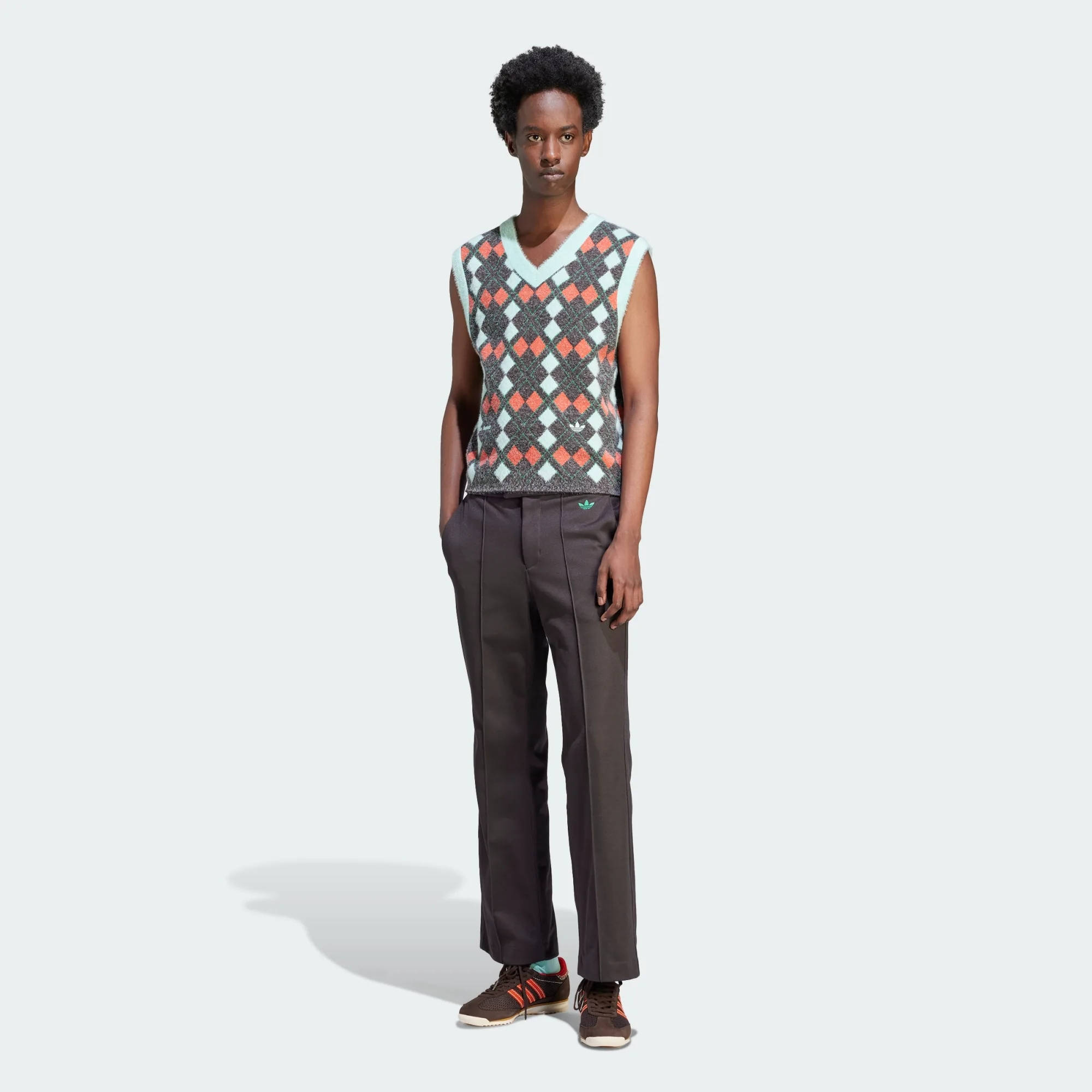 ADIDAS X WALES BONNER - Knit Vest – Atelier New York