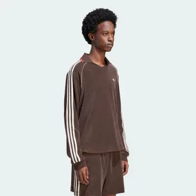 Wales Bonner x adidas Long Sleeve Towel Top | Where To Buy 