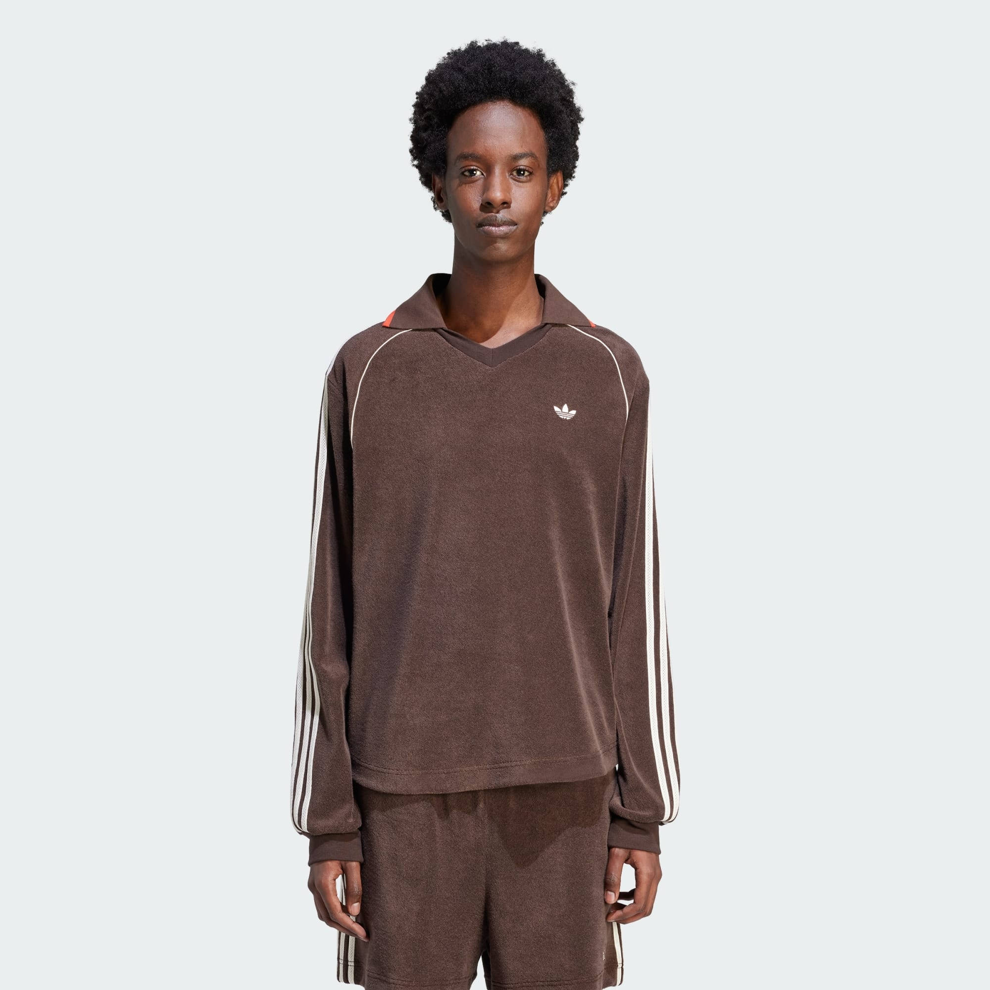 Wales Bonner x adidas Long Sleeve Towel Top | Where To Buy