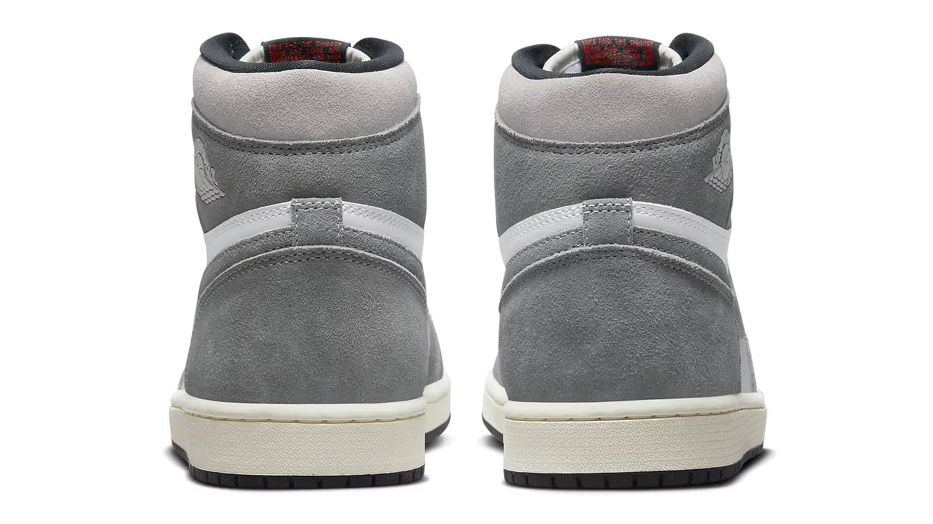 Air Jordan 1 High Washed Black