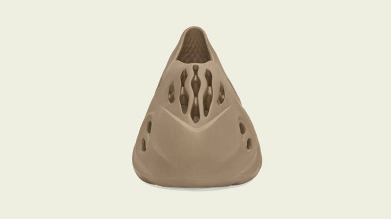 Yeezy Foam Runner Clay Taupe GV6842 Front