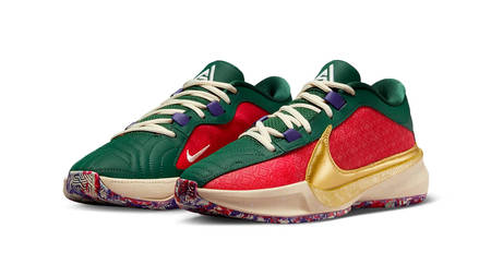 The Nike Zoom Freak 5 “Keep It A Buck” Lives Up to Its Name