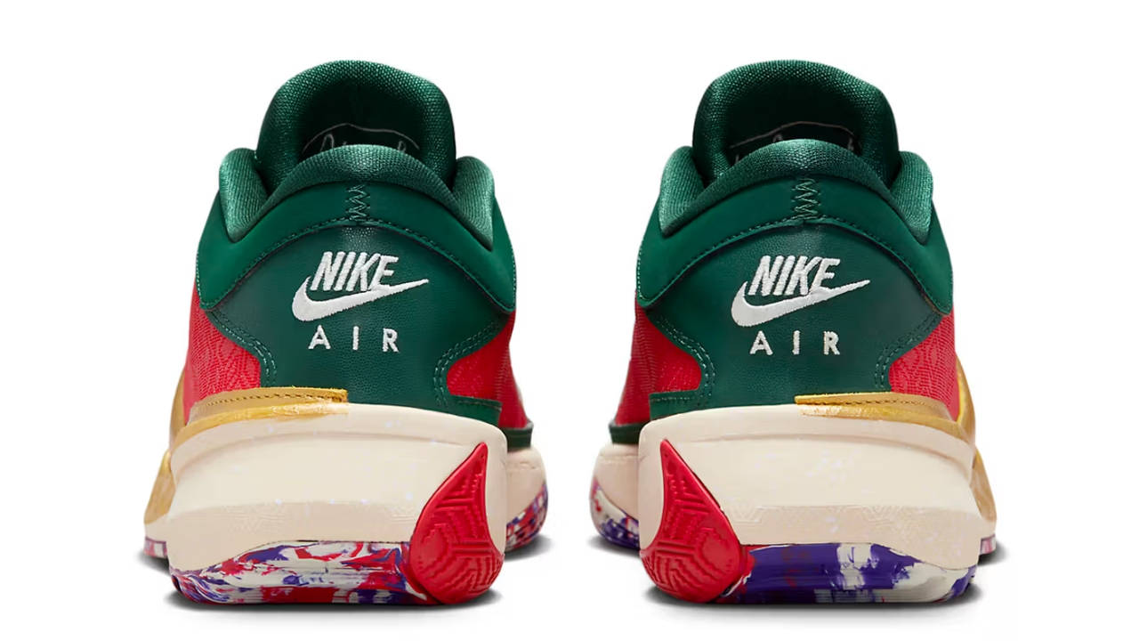 The Nike Zoom Freak 5 “Keep It A Buck” Lives Up to Its Name