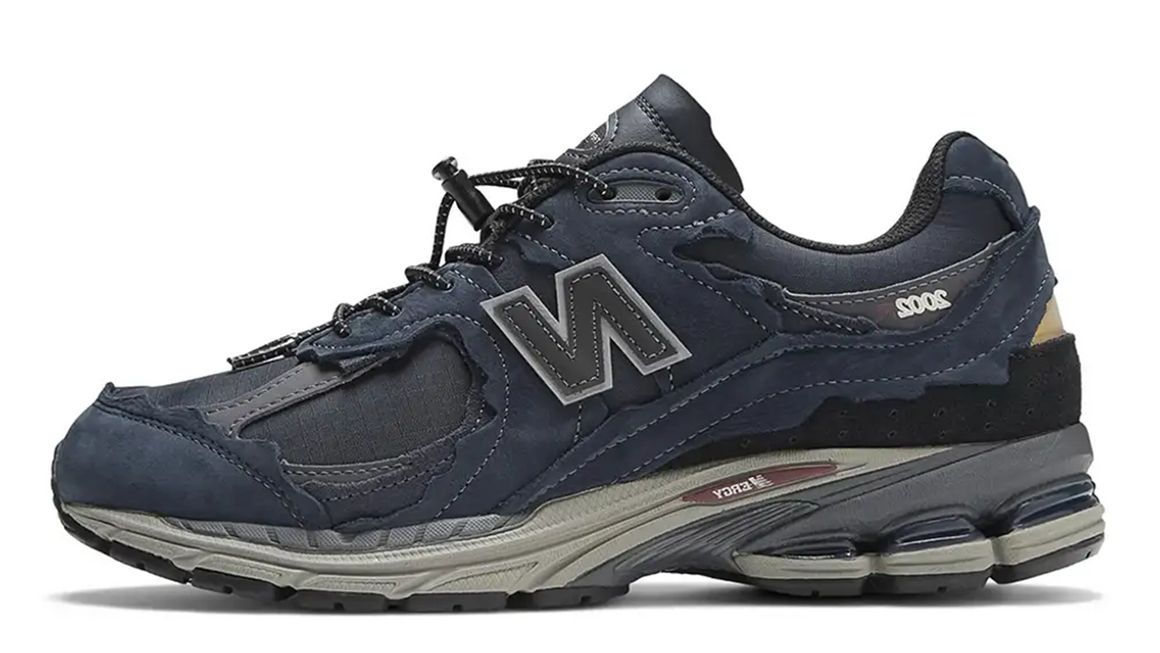 The New Balance 2002R Protection Pack Gets an AutumnReady Ripstop Update The Sole Supplier