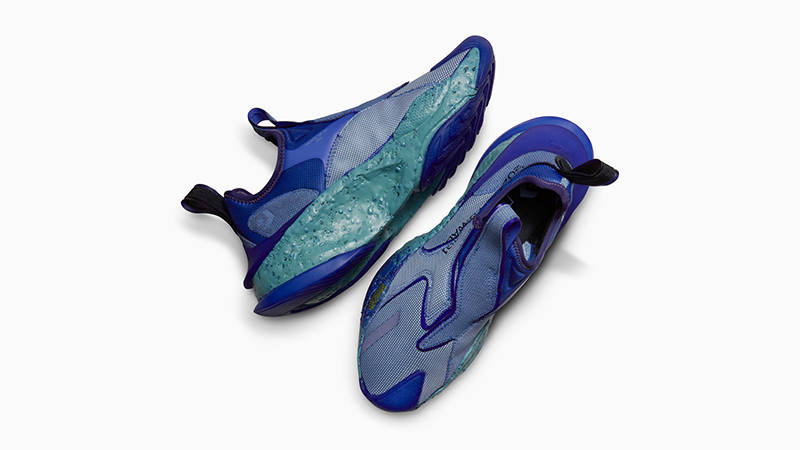 A-COLD-WALL x Converse Aeon Active CX Dyed Blue Emerald A07688C Top